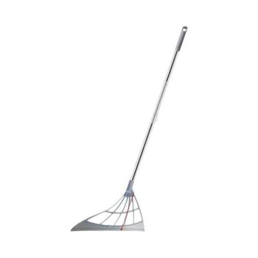 Imagem de Conjunto De Rodo Mágico De Silicone Para Limpeza De Janelas, Conjunto 