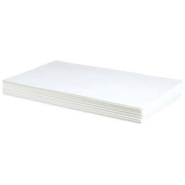 Imagem de Papel de filtro para fritadeira OCSParts Frymaster 803-0170 - 100 folhas - Folhas de substituição para filtro de fritadeira - 48 cm x 68 cm