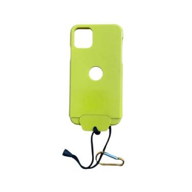 Imagem de Capa Capinha Celular Anti-Furto Compatível com IPhone 11 - TCASE, Amar