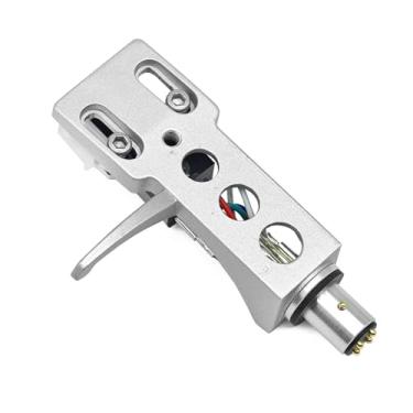 Imagem de Cartucho de toca-discos de cabeça prata Stylus adequado para Pioneer PLX-1000 PL-518 PL-530 PL-A35 PLX-500 PL-560 PL-200 PL-516 PL-255, substituição de caneta giratória AT-3600L