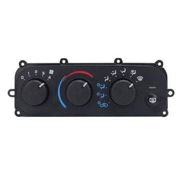 Imagem de aqxreight Módulo de Controle Climático HVAC 599-149 4596277AA 4596277AB Substituição para Sebring 2001-2006 2001-2006 Com Configuração Automática ABS Metal AC