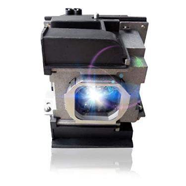 Imagem de CTLAMP Lâmpada de substituição para projetor ET-LAA110 de qualidade A+ com invólucro compatível com PANASONIC PT-AH1000 PT-LZ370 PT-LZ370E PT-LZ370EA PT-AR100U PT-AH1000E PT-AR100