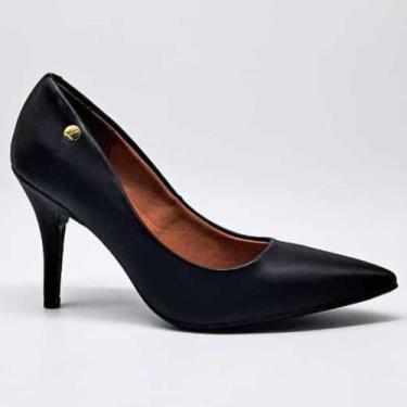 Imagem de Sapato Feminino Vizzano Scarpin Salto Alto 1184.1101, 37