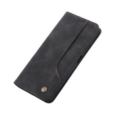 Imagem de Capa De Couro Para Samsung Galaxy Série a A15 A35 A55 A16 A36 A56 A05S