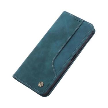 Imagem de Capa De Couro Para Samsung Galaxy Série a A15 A35 A55 A16 A36 A56 A05S