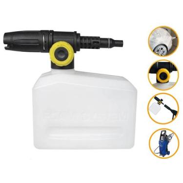 Imagem de Canhão Espuma Snow Foam Difusor Br Motors BRL 1500 Lavadora - COMPATÍV