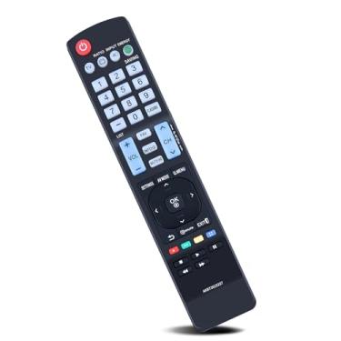 Imagem de Controle remoto substituído AKB73615337 para LG Plasma TV 42PA4900 50PA6550 60PA5500 60PA550C 60PA6500 60PA6500UA 50PA4500 50PA450C 50PA4510 50PA450PA4510 50PA450PA 6500UA 50PA6500-UA 50PA4900