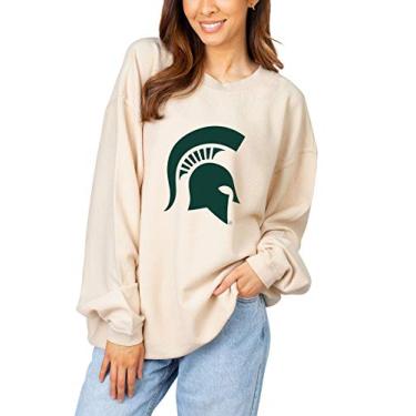 Imagem de chicka-d Moletom feminino com cordão