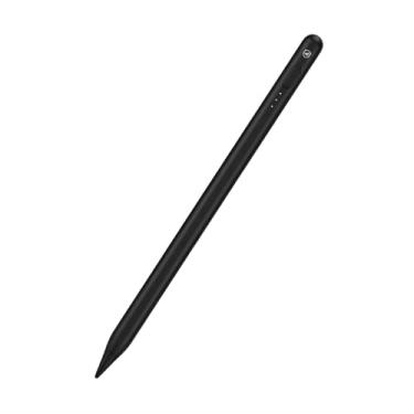 Imagem de Gshield Caneta Touch Capacitiva Pro com Palm Rejection e Traço Adaptável (Sem Visor, Preta)