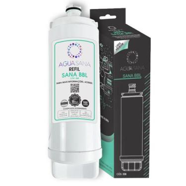 Imagem de Refil Compatível IBBL Natural C3 Sana BBL Linha Premium Purificadores 