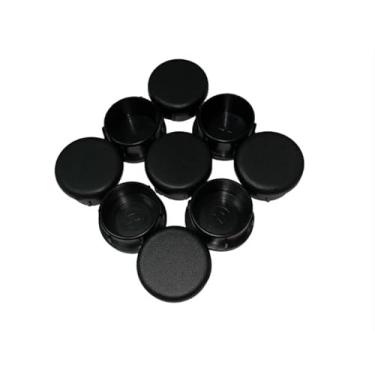 Imagem de 50 Peças Protetor P/Pé De Cadeira/mesa/cama De Pvc