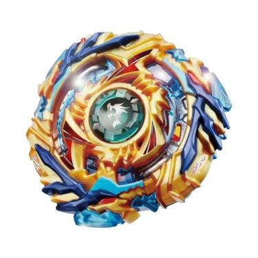 Imagem de Beyblade Burst GT Toys Arena Metal Fafnir Bey Blades Boys - Bandai, B7