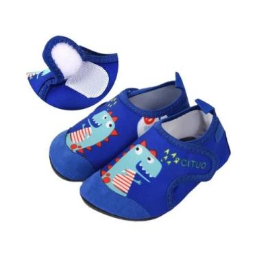 Imagem de Meias De Praia De Unicórnio Para Crianças 2024 Novas Chinelos Para Men