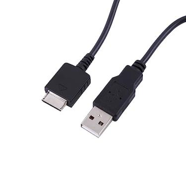 Imagem de Dioche Cabo do Carregador de Dados USB2.0 para MP3 MP4 Player Com Velocidade de Transmissão FAST 480Mbps, Carregador 2 Em 1 e Cabo de Transferência de Música, Compatível Com a, S, X Série