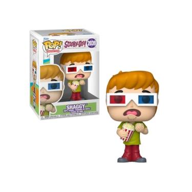 Imagem de Candide, Boneco, Funko POP! Salsicha com Óculos 3D, Scooby Doo - 11 cm