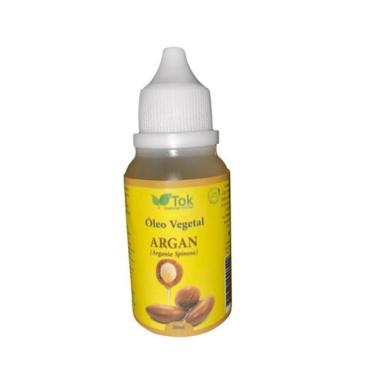Imagem de Óleo Vegetal De Argan 30Ml - Tok Essências