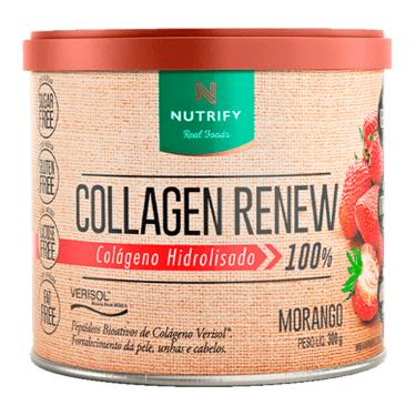 Imagem de Colágeno Hidrolisado Collagen Renew Nutrify 300g