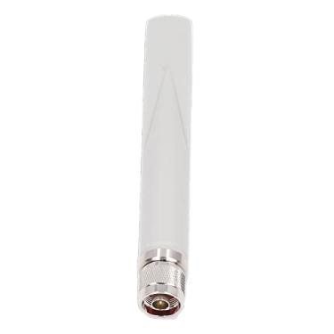 Imagem de LiebeWH Antena Masculina Antena 5G de Alto Ganho Com de Roteador WiFi, de Agulha Interna Omnidirecional N Masculina 9dbi 600~6000 MHz 50W Polarização Vertical para Home Office