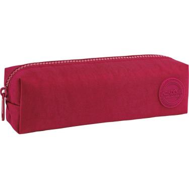 Imagem de Estojo Médio Tilibra - Académie Cereja