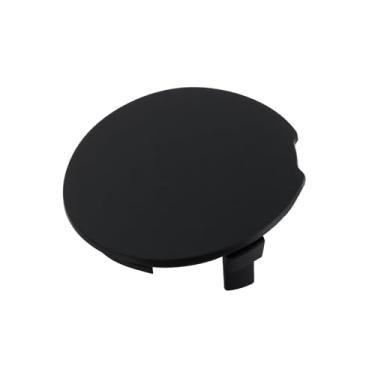 Imagem de Briny River Cobertura de olho de reboque para para-choque dianteiro BB5Z17A900APTM compatível com Ford Explorer 2011-2015