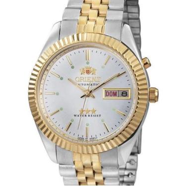 Imagem de Relogio orient masculino automatico  469ed1 s1ks
