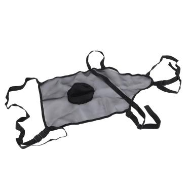 Imagem de Aramox Avental Protetor Anti-acasalamento, Tecido Respirável de Longa Duração para Ovelhas, Cabras, Ajuste Confortável, Eficiência Reprodutiva Melhorada, Design Adaptável (BLACK)