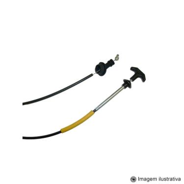 Imagem de Cabo do Capô Corcel II / Belina II com Alavanca 82 ... 84 895mm