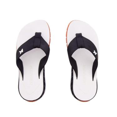 Imagem de Chinelo Kenner Rakka Tecido Preto-Masculino