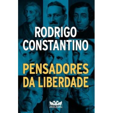 Imagem de Pensadores da liberdade - AVIS RARA, Sortido