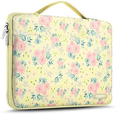 Imagem de Hseok Capa para laptop de 13 a 14 polegadas compatível com MacBook Pro de 14 polegadas M4/M3/M2/M1 todos os modelos de Mac Air/Pro de 13,3 polegadas, XPS 13 14, notebooks mais populares de 33.0