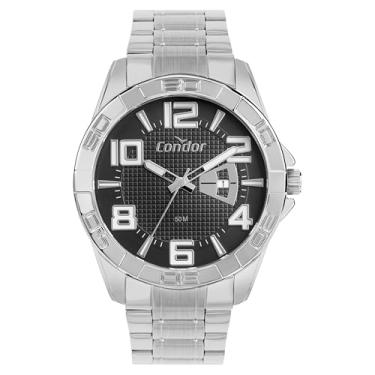 Imagem de Relógio Condor Masculino Speed Prata - CO2117AW/4P
