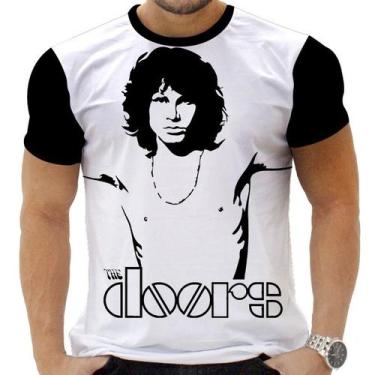 Imagem de Camiseta Camisa Personalizada Rock Metal The Doors 9 - OBDS, INF 6