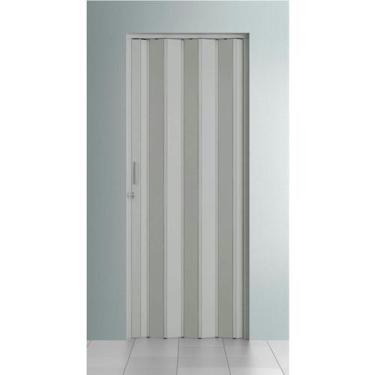 Imagem de Porta Sanfonada BCF Cinza 0,84cm x 210cm, Cinza 84cm