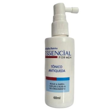 Imagem de Tônico Capilar Antiqueda Cabelo e Barba Essencial For Men / Para Homem