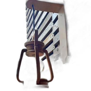 Imagem de Arandela Luminária Lustre Lampião 110/220V Kit 3 Peças