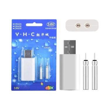 Imagem de Boias De Pesca Luminosas CR425, Boia Noturna Para Água Doce, Acessório