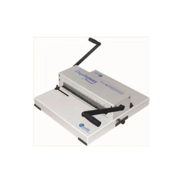 Imagem de Encadernadora Duplo Anel (wire-o) Duplamax Lassane 3x1 E 2x1