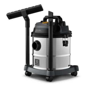 Imagem de Aspirador De Pó E Água Gt12i Inox 12 Litros Electrolux 110v.