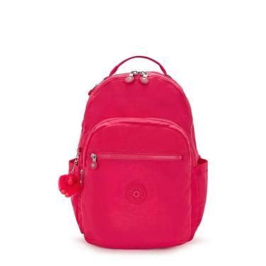 Imagem de Mochila Kipling Seoul Confetti Pink Rosa-Feminino