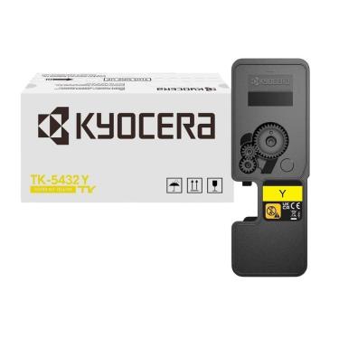 Imagem de Toner Kyocera Tk5432y Tk-5432 Amarelo | Ma2100cfx Ma2100cwfx Pa2100cx Pa2100cwx