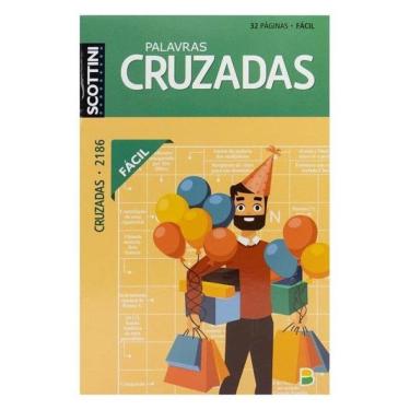 Imagem de Scottini Cruzadas (32P) N.2186 (Fácil)