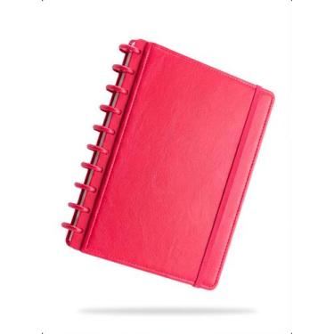 Imagem de Caderno Inteligente 10 Discos 80 Folhas Capa Dura B5 Planner - - Klizz