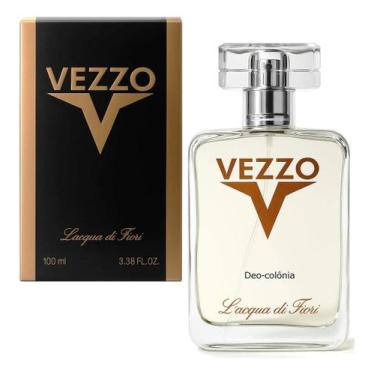 Imagem de Perfume Masculino Vezzo Lacqua di Fiori Original - Lacqua di Fiori