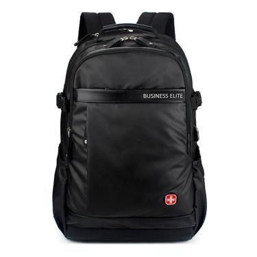 Imagem de Mochila Crossgear Executiva Notebook USB Grande Masculina-Masculino