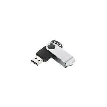 Imagem de Pen Drive 32gb Twist2 Preto/prata Pd589 - MULTI