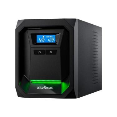Imagem de Nobreak Senoidal Gamer 1000VA Intelbras Ultimate 6T 10A Entrada Bivolt