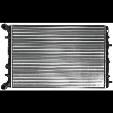 Imagem de Radiador Vw Polo 2002 a 2006 Mahle CR 505 001S