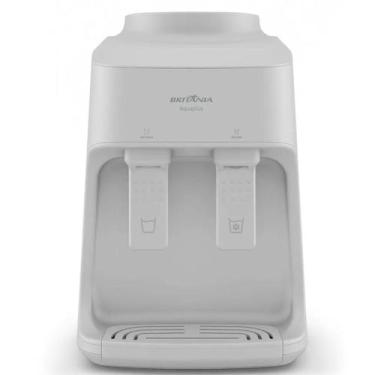 Imagem de Bebedouro Britânia BBE13B Aquaplus Bivolt 10L 20L Gelado UV, Bivolt