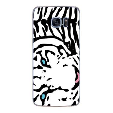 Imagem de Capa Adesivo Skin047 Verso Para Samsung Galaxy S7 Edge G935 - KawaSkin