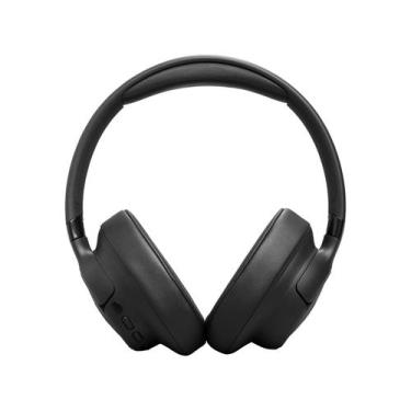 Imagem de Headphone Bluetooth JBL Tune 780NC JBLT780NCBLKBR com Microfone Preto,